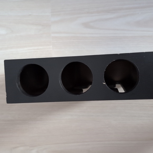 Bamboo Kitchen Wrap Organizer - Picture 7 of 8